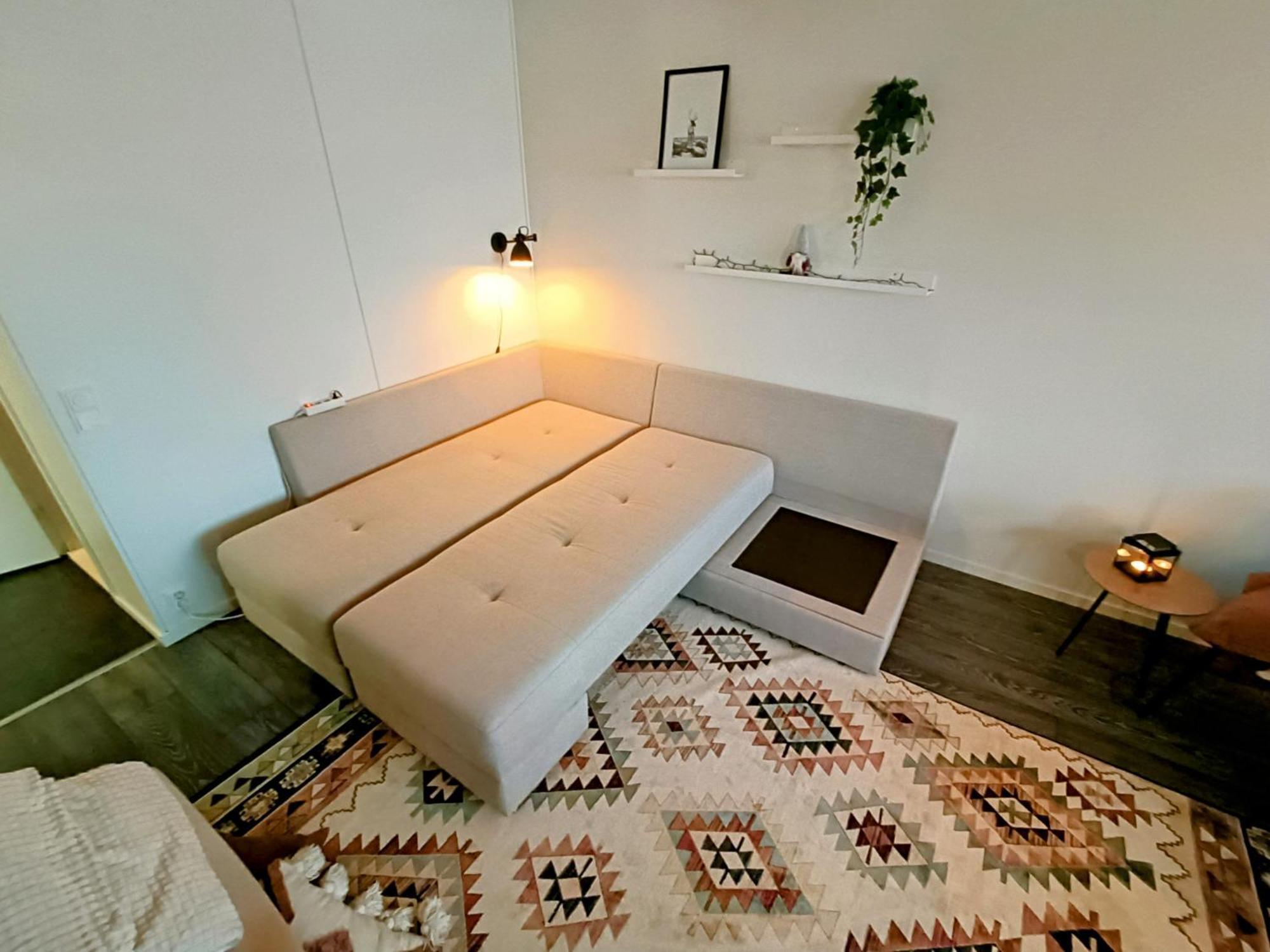 Big 88M2 Apartment In The Center 로바니에미 외부 사진